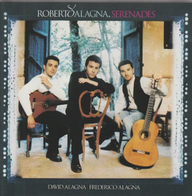 Roberto Alagna: Serenades CD (Käyt)