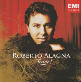 Roberto Alagna: Ténor 2CD (Käyt)