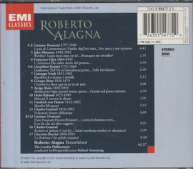 Roberto Alagna: Roberto Alagna CD (Käyt)
