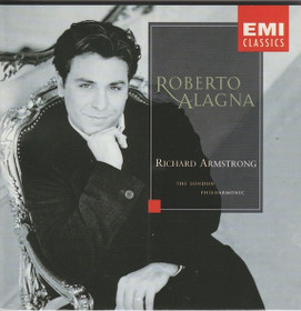 Roberto Alagna: Roberto Alagna CD (Käyt)