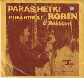 Robin & Robbarit: Paras hetki / Piharokki 7