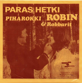 Robin & Robbarit: Paras hetki / Piharokki 7