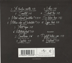 Robin: Yhdessä CD (Käyt)