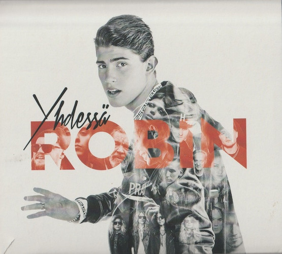 Robin: Yhdessä CD (Käyt)