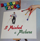 Robson Tapes: I Painted A Picture LP (Käyt)