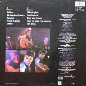 Roch Voisine: Hélène LP (Käyt)