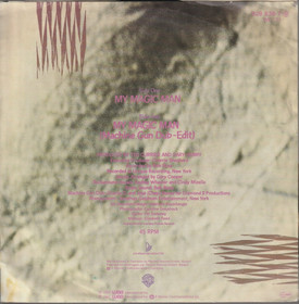 Rochelle: My Magic Man 7