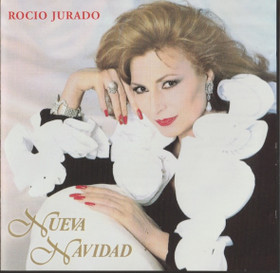 Rocio Jurado: Nueva Navidad CD (Käyt)