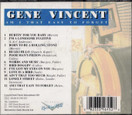 Gene Vincent: Am I That Easy To Forget CD (Käyt)