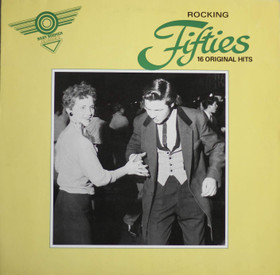 V/A: Rocking Fifties (16 Original Hits) LP (Käyt)