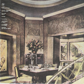 Rod Stewart: Never A Dull Moment LP (Käyt)