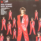 Rod Stewart: Body Wishes LP (Käyt)