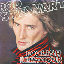 Rod Stewart: Foolish Behaviour LP (Käyt)