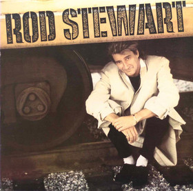 Rod Stewart: Rod Stewart LP (Käyt)