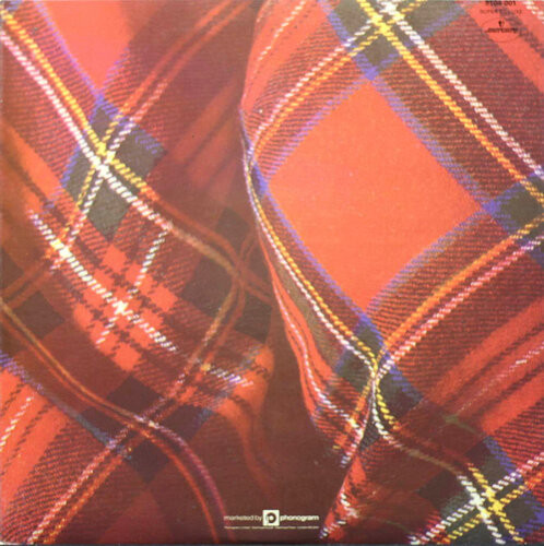 Rod Stewart: Smiler LP (Käyt)