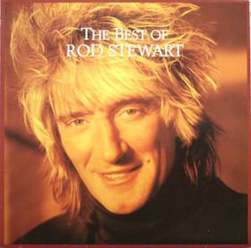 Rod Stewart: The Best of Rod Stewart LP (Käyt)