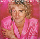 Rod Stewart: Greatest Hits LP (Käyt)