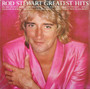 Rod Stewart: Greatest Hits LP (Käyt)