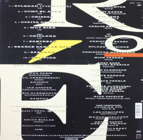 Roé: Roé LP (Käyt)