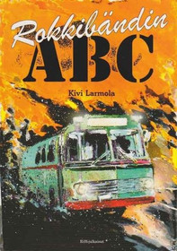 Rokkibändin ABC K5 (Uusi kirja)