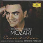 Mozart / Rolando Villazón / Antonio Pappano: Concert Arias CD (Käyt)