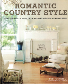 Fifi O'Neill: Romantic Country Style K3+ (Käyt)