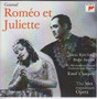 Gounod / Björling / Bidú Sayão / Cooper: Roméo Et Juliette 2CD (Käyt)