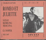 Gounod / Björling /Sayão /Moscona / Cooper: Romeo et Juliette 2CD Käyt