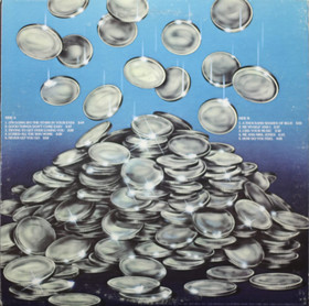 Ron Banks and The Dramatics: The Dramatic Jackpot LP (Käyt)