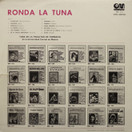 Ronda La Tuna LP (Käyt)