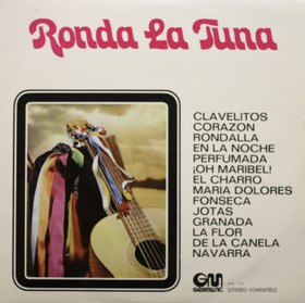 Ronda La Tuna LP (Käyt)