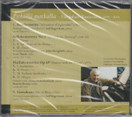 Einojuhani Rautavaara - Pitkällä matkalla - Rondo CD 4/2016 (Mint)