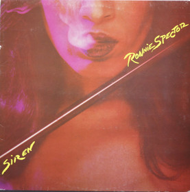 Ronnie Spector: Siren LP (Käyt)