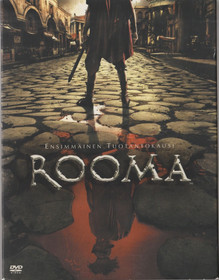 Rooma - Ensimmäinen tuotantokausi 6DVD Box (Käyt)