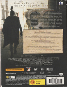 Rooma - Ensimmäinen tuotantokausi 6DVD Box (Käyt)
