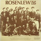Rosenlewin Soittokunta: Rosenlew 125. LP (Käyt)