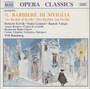 Rossini / Servile /Ganassi / Humburg: Il Barbiere Di Siviglia 3CD Käyt