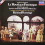 Rossini / Respighi: La Boutique Fantasque LP (Käyt)