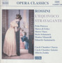 Rossini /Petrova /di Felice / Zedda: L'equivoco stravagante 2CD (Käyt)