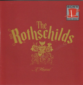 Rothschilds - A Musical (Original Broadway Cast) CD (Käyt)