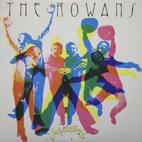 Rowans: Jubilation LP (Käyt)