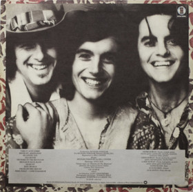 The Rowans: The Rowans LP (Käyt)