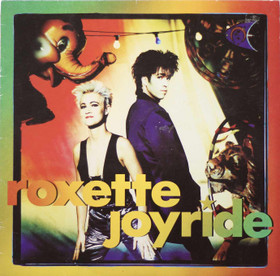 Roxette: Joyride LP (Käyt)