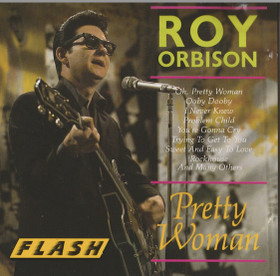 Roy Orbison: Pretty Woman CD (Käyt)