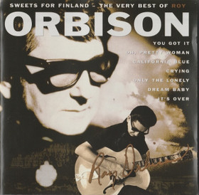Roy Orbison: Sweets For Finland - The Very Best Of CD (Käyt)