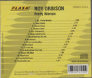 Roy Orbison: Pretty Woman CD (Käyt)