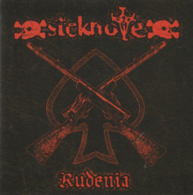 Sicknote: Rudenia CD (Käyt)