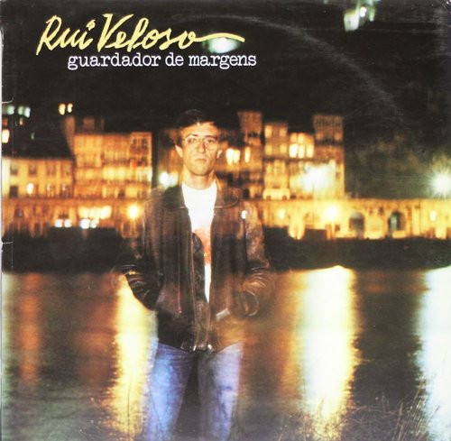 Rui Veloso: Guardador de Margens LP (Käyt)