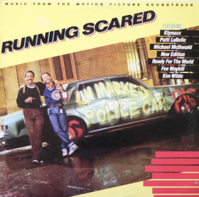 V/A: Running Scared LP (Käyt)