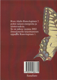 Risto Ahti: RunoAapinen - Sanaluvun koetus 2. K4 (Käyt)